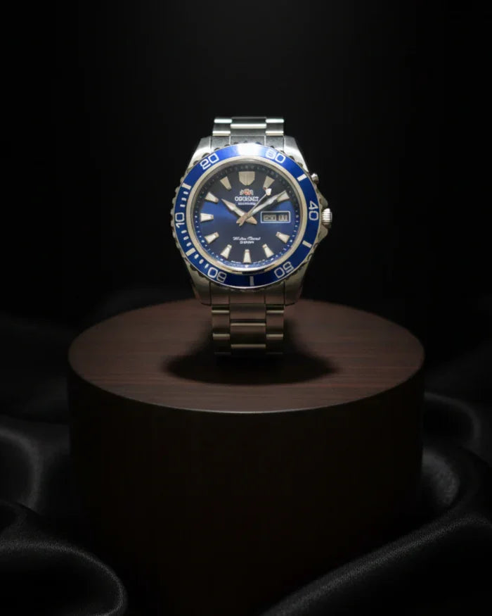 Orient Automatic Diver-Style Watch – BUSHI