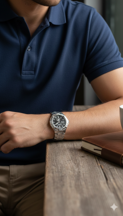 Quartz Vintage Watches