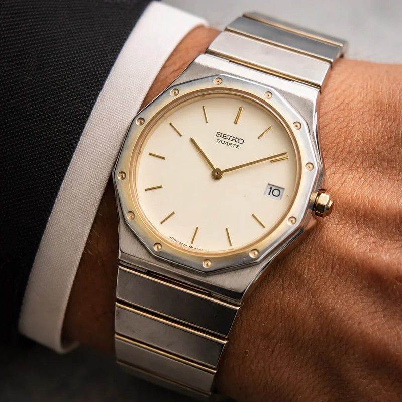 Quartz Vintage Watches