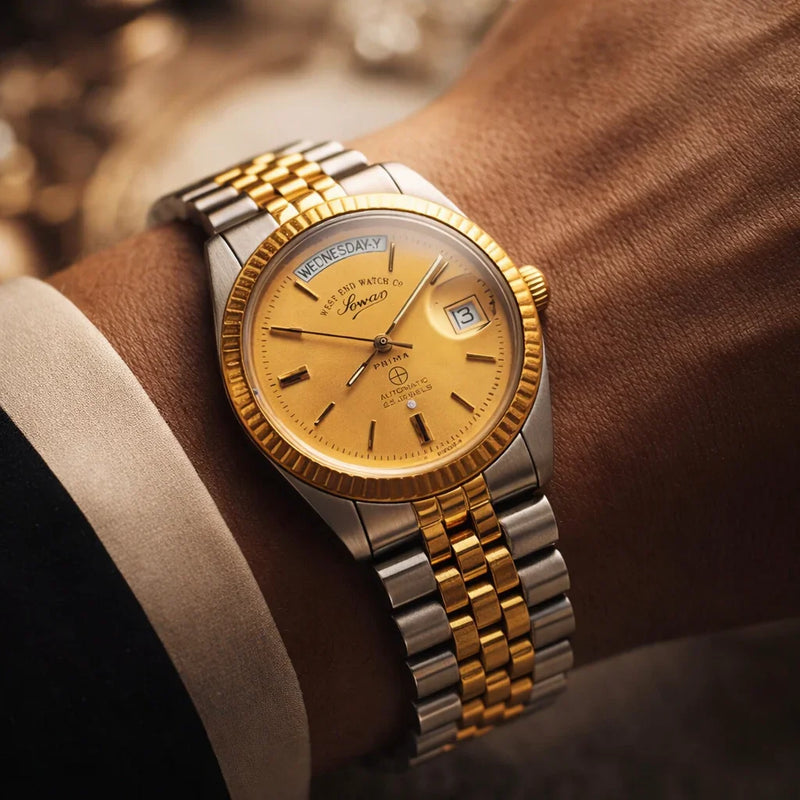Men's Vintage Watches