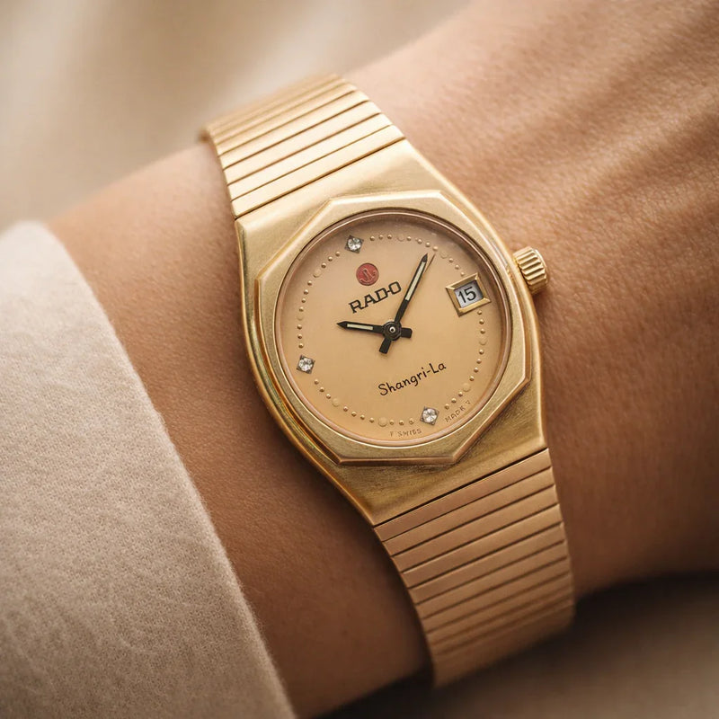 Women's Vintage Watches