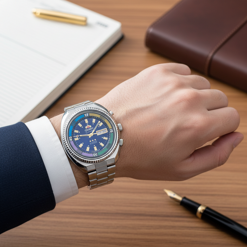 Automatic Vintage Watches