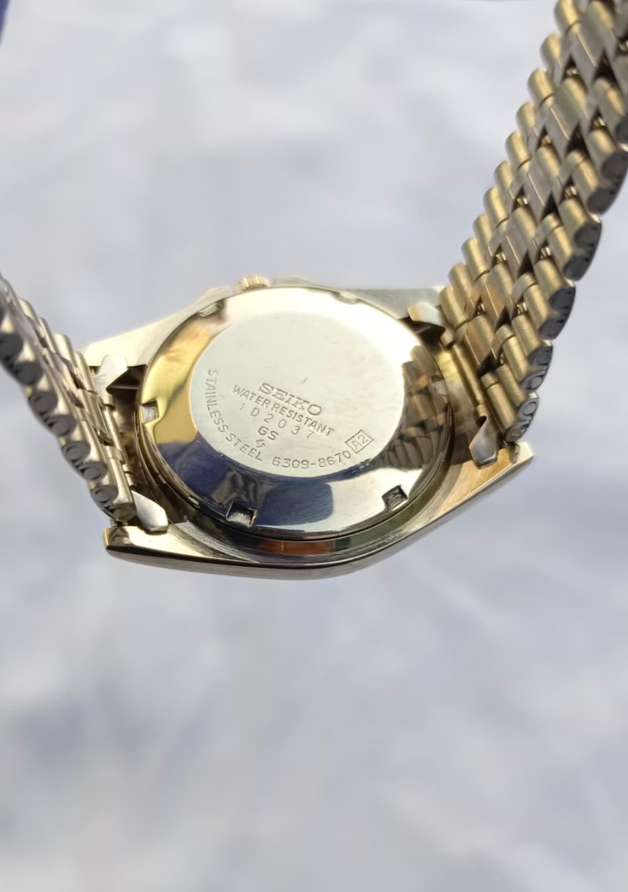 Seiko 5 Automatic Green Dial Arabic Numerals Watch