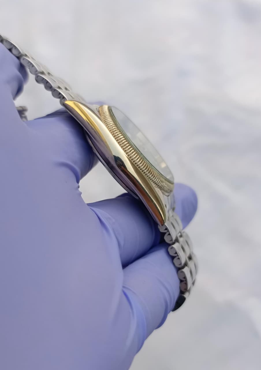 Seiko 5 Automatic Green Dial Arabic Numerals Watch