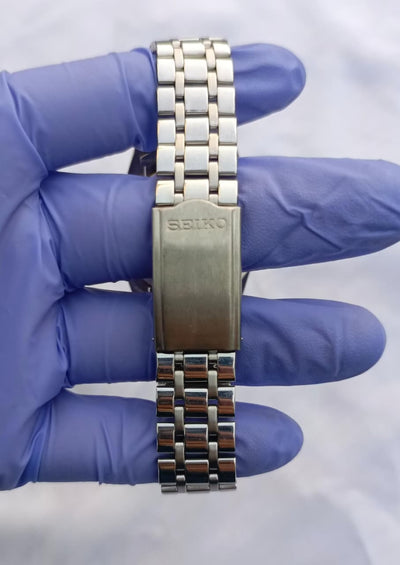 Seiko 5 Automatic Green Dial Arabic Numerals Watch