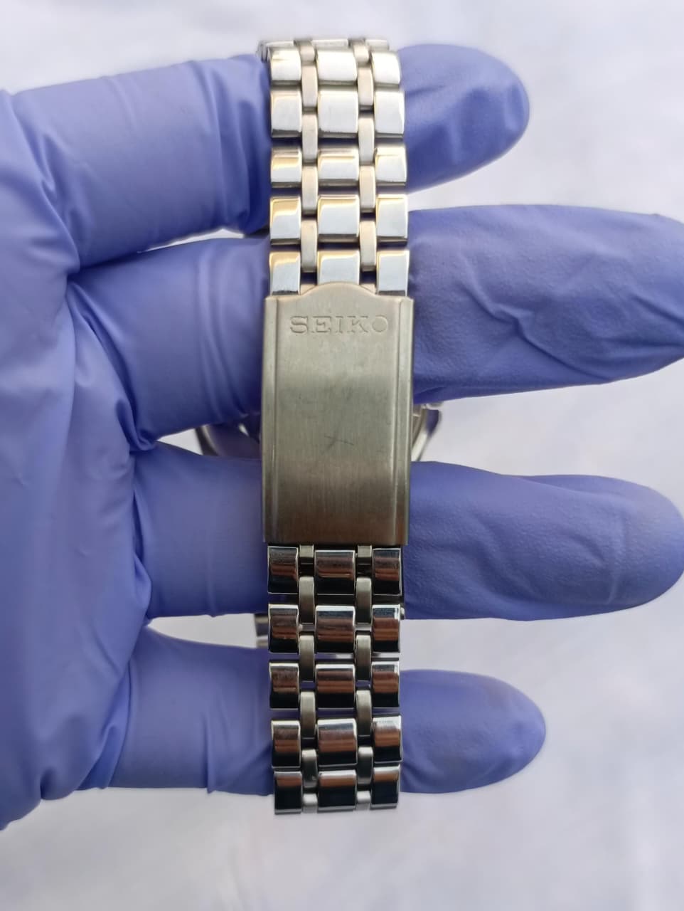 Seiko 5 Automatic Black Dial Arabic Numerals Watch