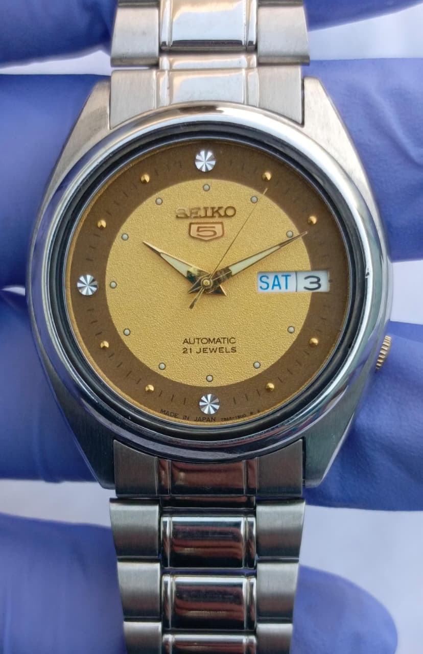 Citizen Lexoma Super Beat IC Vintage Watch