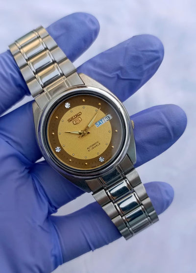 Citizen Lexoma Super Beat IC Vintage Watch