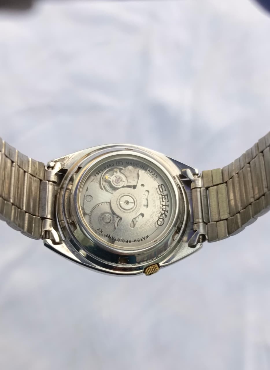 Citizen Lexoma Super Beat IC Vintage Watch