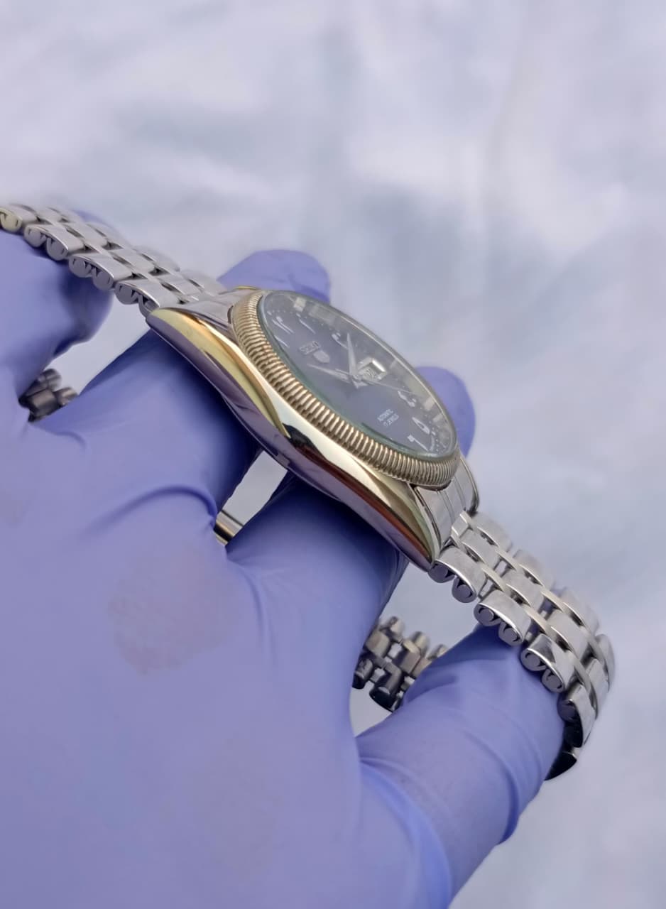 Seiko 5 Automatic Blue Dial Arabic Numerals Watch