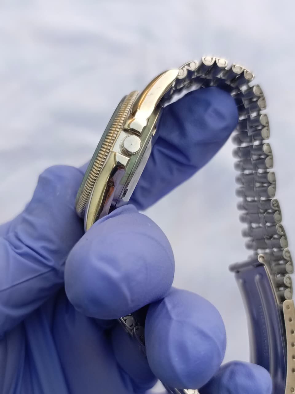 Seiko 5 Automatic Blue Dial Arabic Numerals Watch