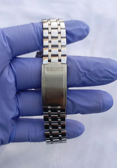 Seiko 5 Automatic Blue Dial Arabic Numerals Watch