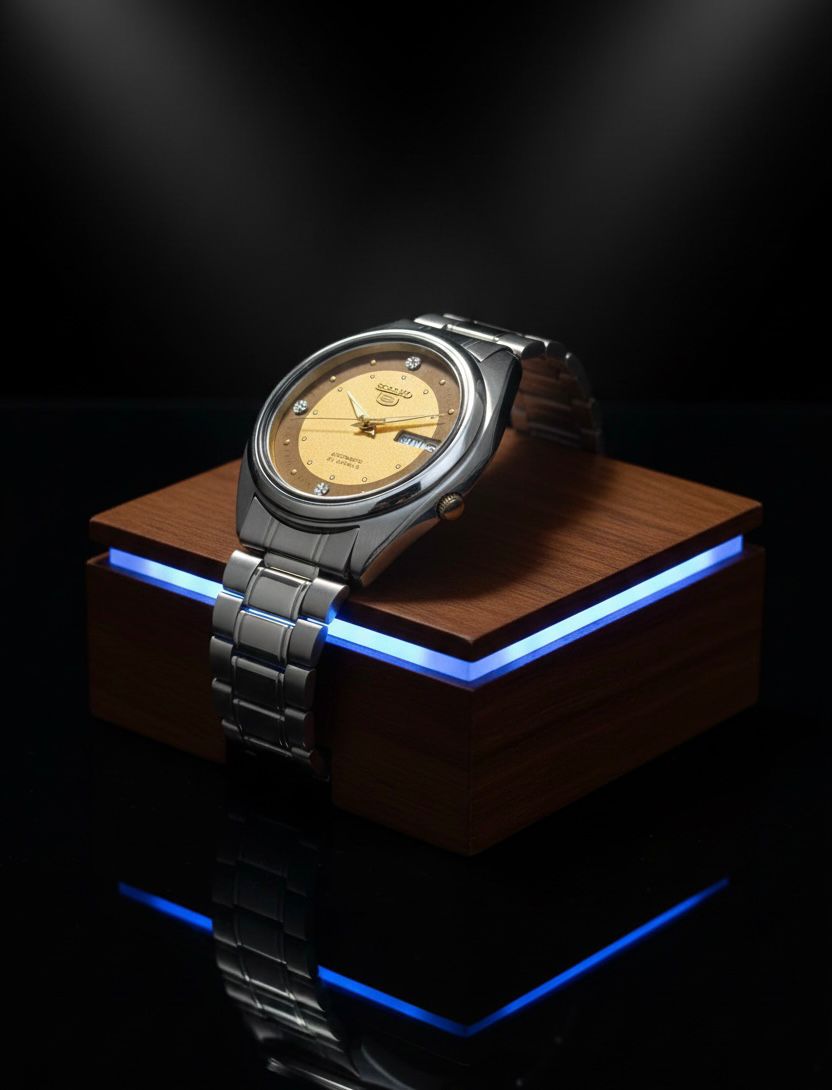 Citizen Lexoma Super Beat IC Vintage Watch